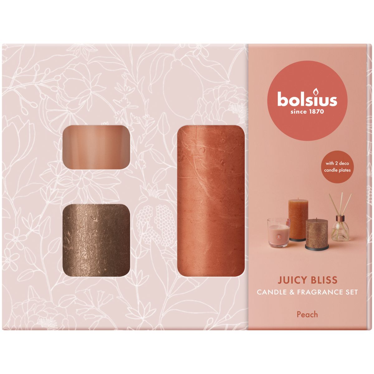 Giftset Medium Juicy Bliss