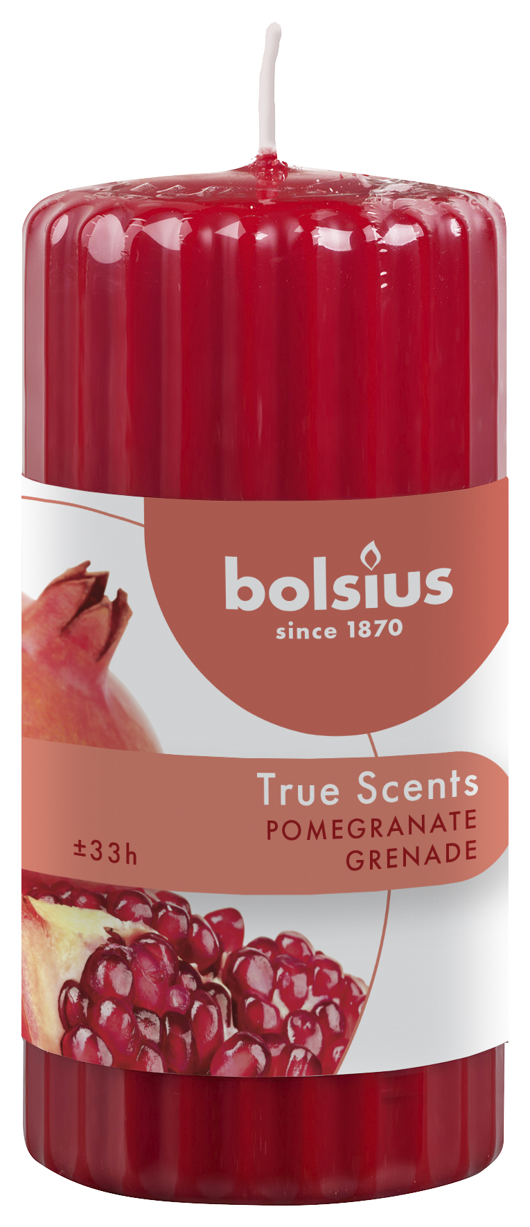 True Scents stompkaars 120/58 Pomegranate