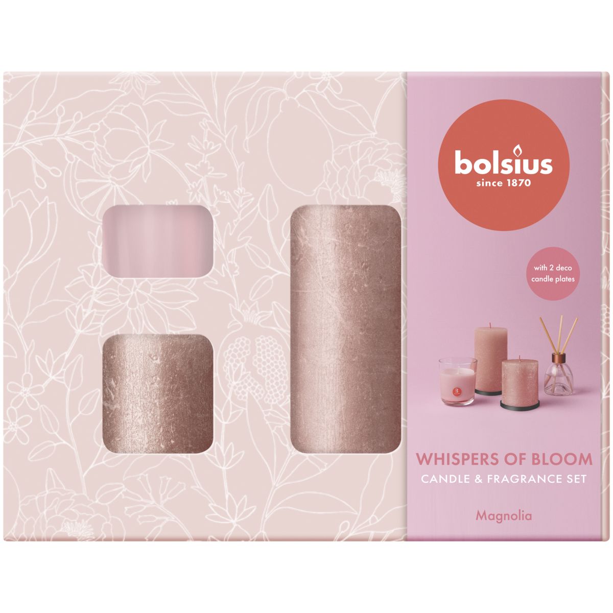 Giftset Medium Whispers of Bloom