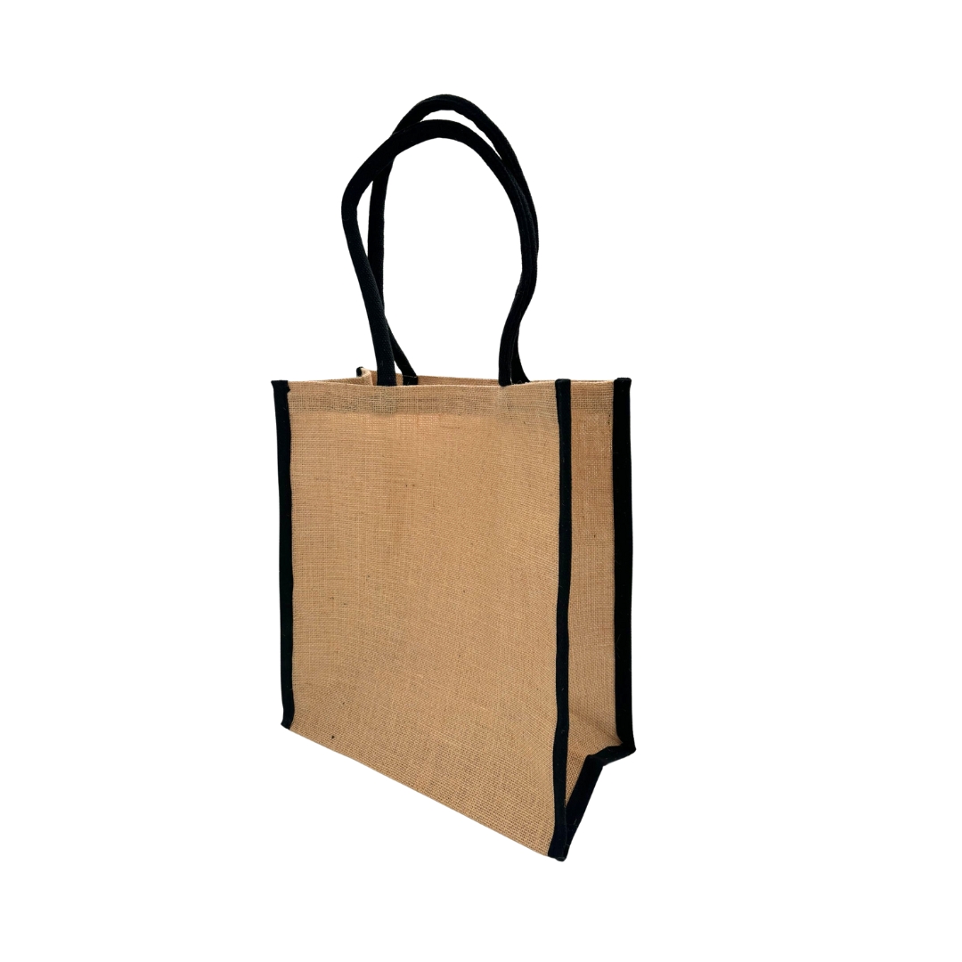 Shopping bag Jute M zonder opdruk