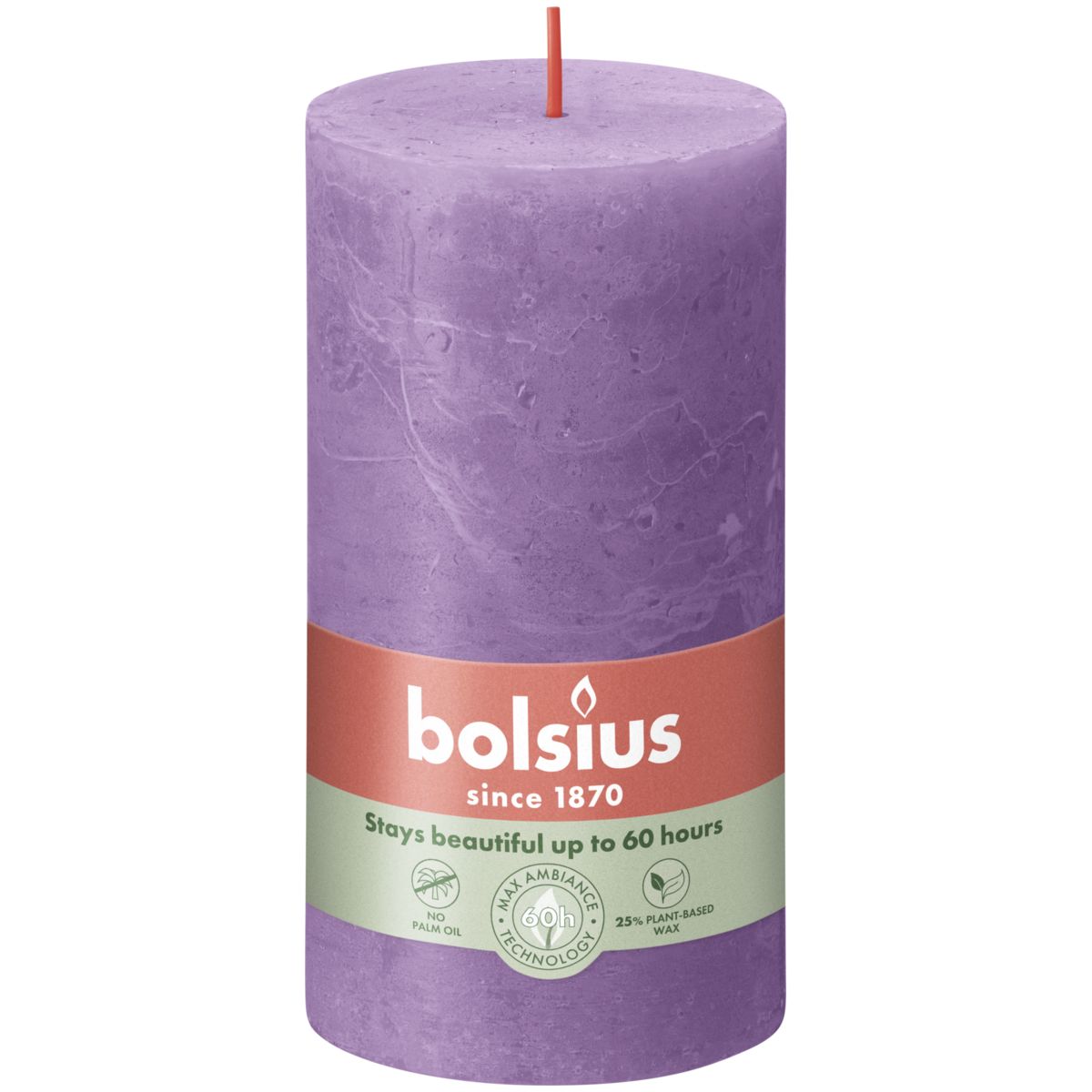 Rustiekkaars 130/68 Vibrant Violet